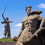 Soviet monument Volgograd, 150, 150